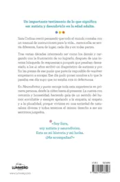 Miniatura contraportada Neurodivina y punto
