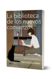 Miniatura portada 3d La biblioteca de los nuevos comienzos