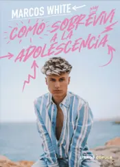 Portada Cómo sobreviví a la adolescencia