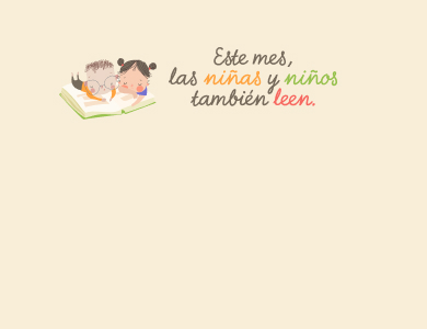 Imagen de fondo Un libro también puede ser el mejor regalo