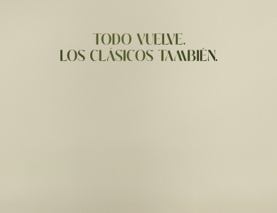 Imagen de fondo Redescubre las historias que nunca pasan de moda