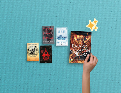 Imagen de fondo Encuentra tu #MoodLector