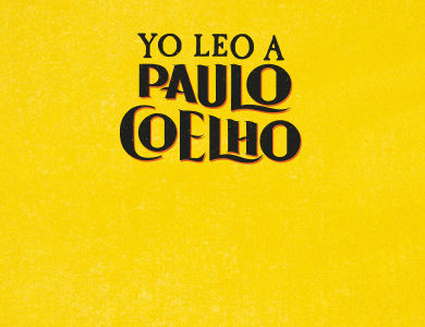 Imagen de fondo El universo de Paulo Coehlo
