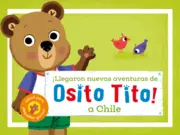 Miniatura Llegaron nuevas aventuras de Osito Tito a Chile