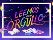 Miniatura Leemos con orgullo