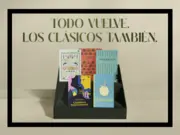 Miniatura Redescubre las historias que nunca pasan de moda