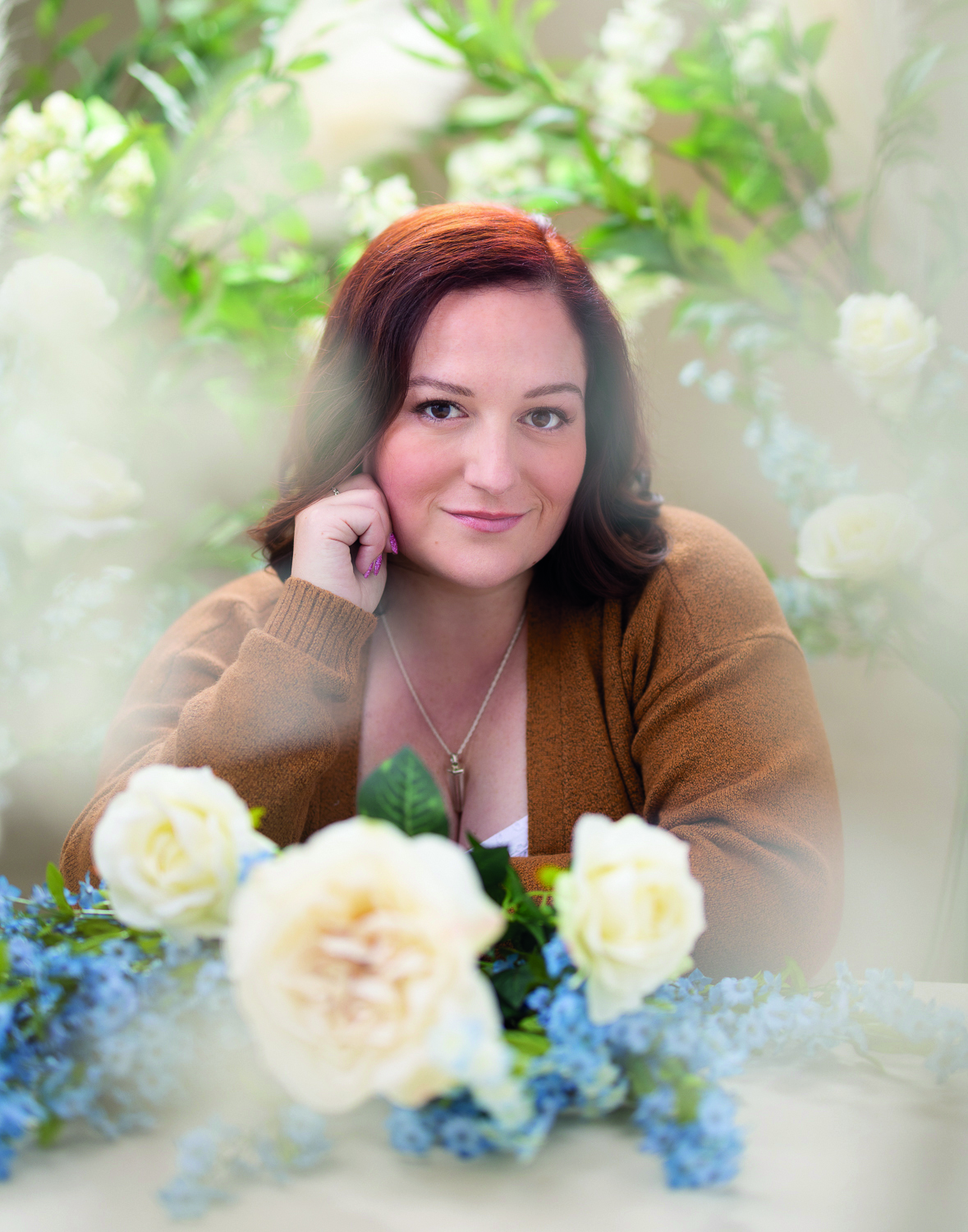 Retrato de  Julie Soto