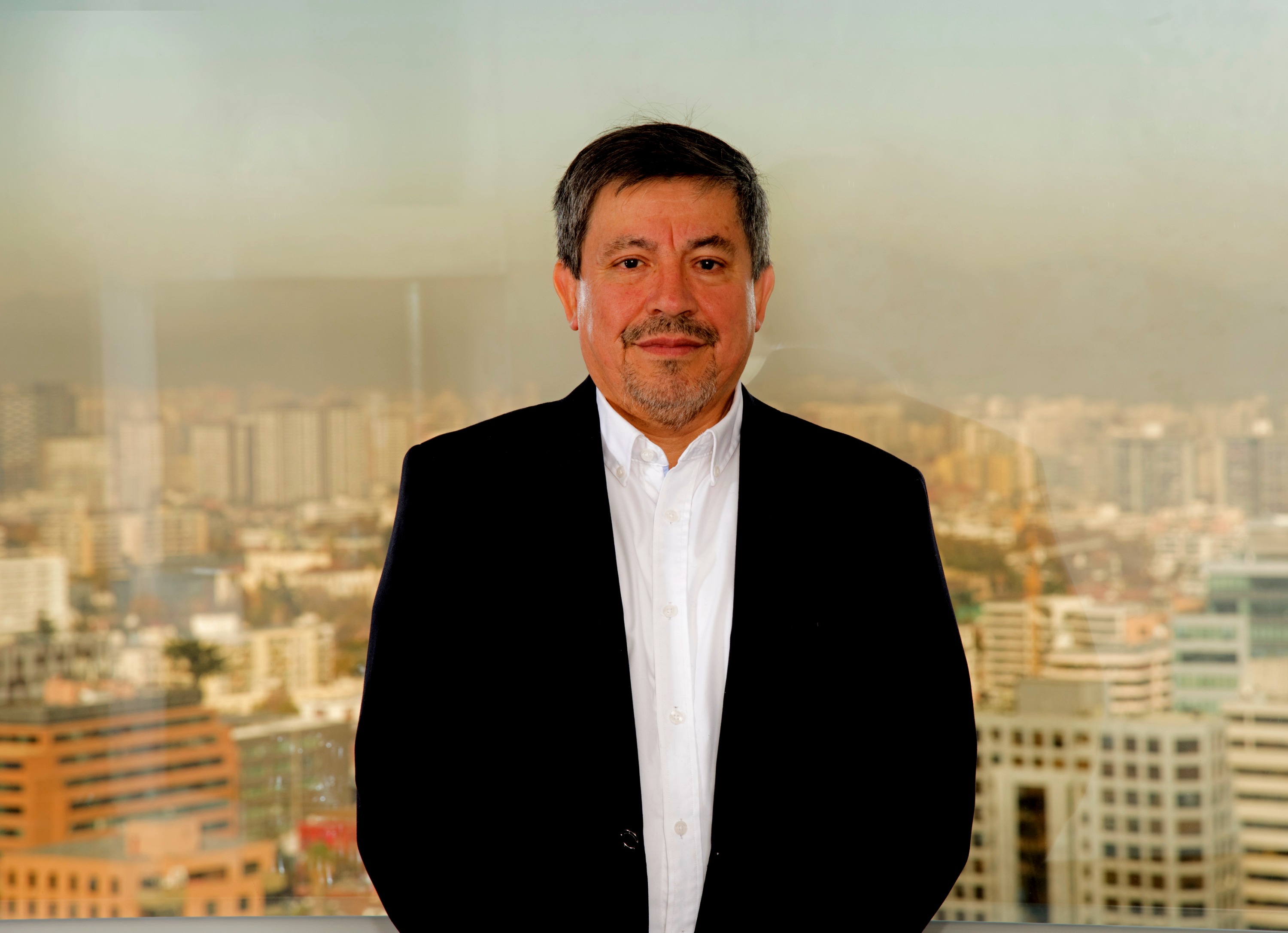 Retrato de  Luis Álvarez