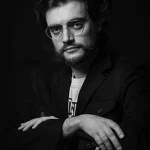 Retrato de Ernesto Castro