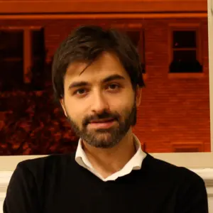 Retrato de Nicolás Ajzenman