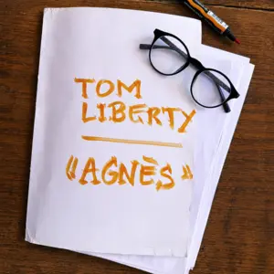 Retrato de Tom Liberty