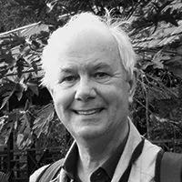 Retrato de Ian Stewart