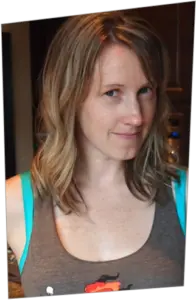 Retrato de  Alison Acton