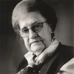 Retrato de  Ada Miller