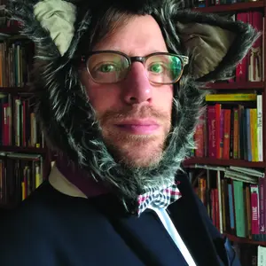 Retrato de Rodrigo Morlesin