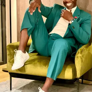 Retrato de  Fausto Murillo Gamboa