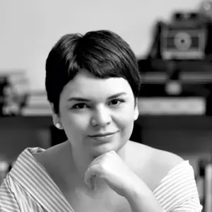 Retrato de  Paola Guevara