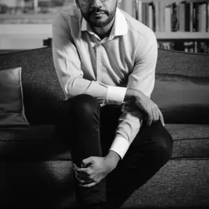 Retrato de  Juan Pablo Calvás