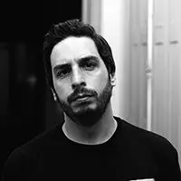 Retrato de Federico Axat