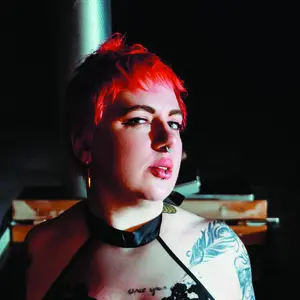 Retrato de  Katee Robert