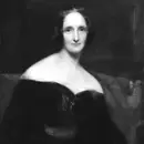 Fotografía de Mary Shelley