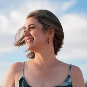 Retrato de  Lucía Bomio