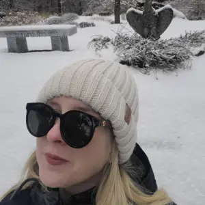 Retrato de Penelope Douglas