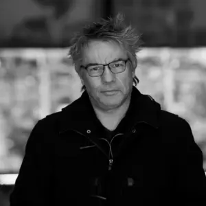 Retrato de Patricio Rojas