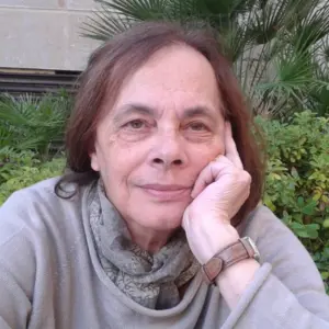 Retrato de  Cristina Peri Rossi