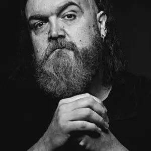 Retrato de  David Pastor Vico