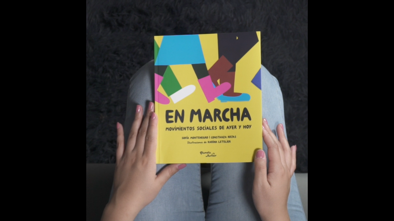 Review de En marcha